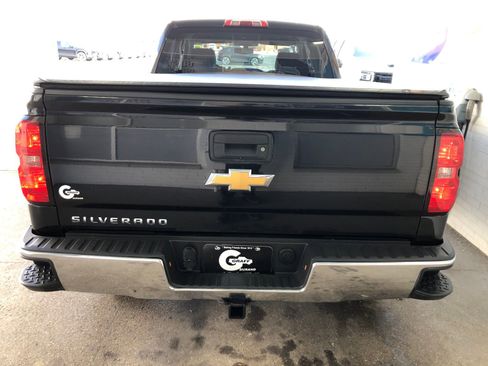 Used 2016 Chevrolet Silverado 1500 LS w/ Trailering Package image 7