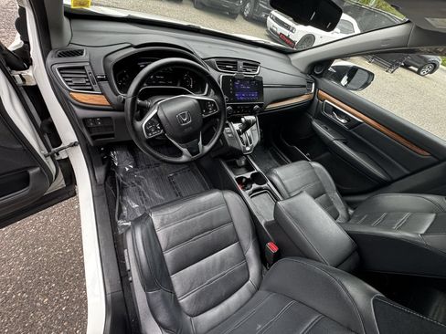 Used 2017 Honda CR-V EX-L image 13