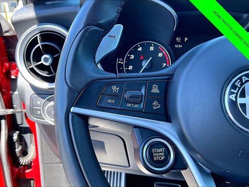 Used 2018 Alfa Romeo Stelvio Ti Sport image 18