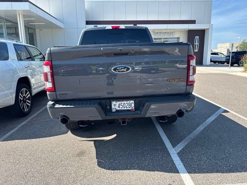 Used 2021 Ford F150 Tremor w/ Equipment Group 402A High AWD/4WD image 5
