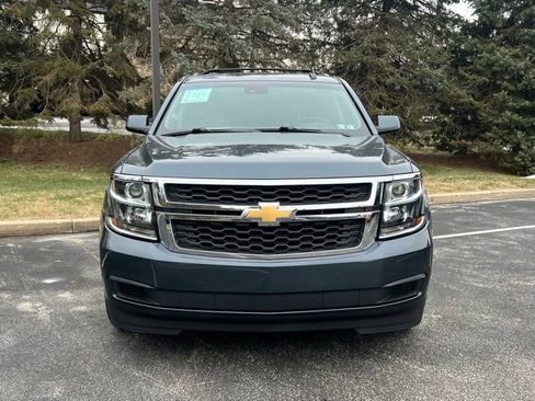 Used 2020 Chevrolet Suburban LT w/ Max Trailering Package image 8