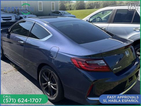 Used 2014 Honda Accord EX-L image 2