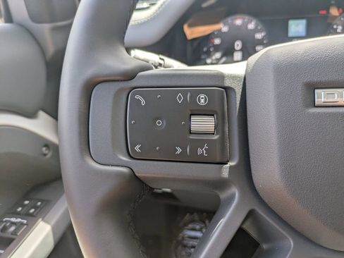 New 2026 Land Rover Defender 130 X-Dynamic SE AWD/4WD image 28