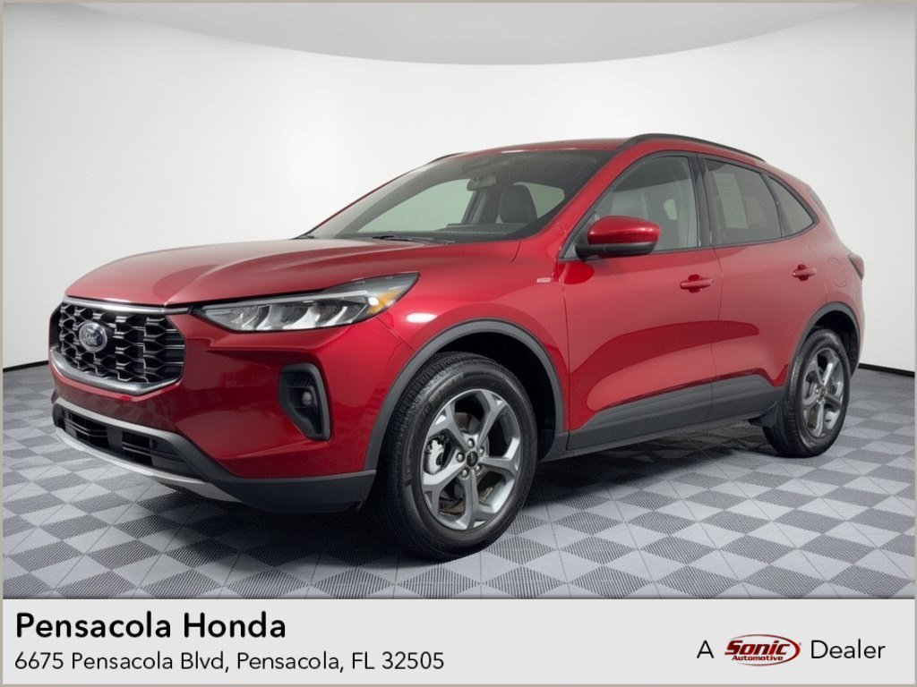 Used 2025 Ford Escape ST-Line Select AWD/4WD image 1