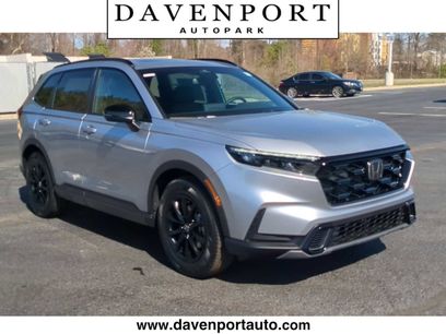 New 2026 Honda CR-V Sport