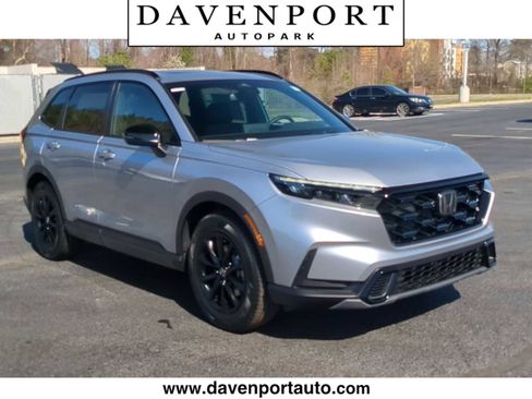 New 2026 Honda CR-V Sport image 1
