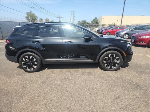 Certified 2023 Kia Sportage X-Line AWD/4WD image 16