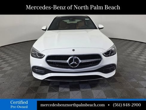 Certified 2026 Mercedes-Benz C 300 Sedan image 2