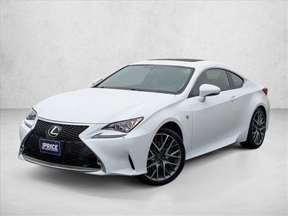 Used 2015 Lexus RC 350 AWD
