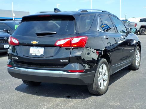 Used 2018 Chevrolet Equinox Premier FWD image 25