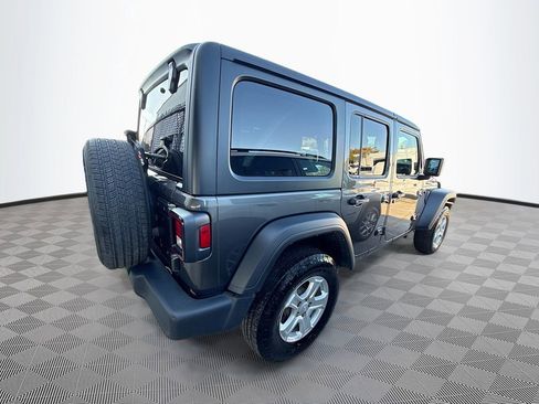 Used 2023 Jeep Wrangler Sport S image 6