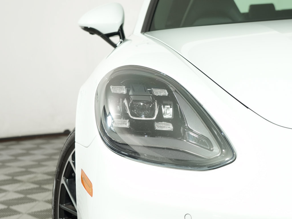 Used 2023 Porsche Panamera 4 Platinum Edition w/ Assistance Package AWD/4WD image 11