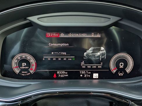 Used 2025 Audi Q7 3.0T Premium Plus image 29