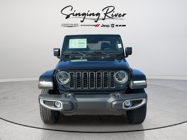 New 2026 Jeep Gladiator Sport AWD/4WD image 2