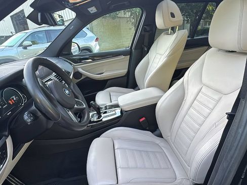 Used 2019 BMW X3 M40i w/ Premium Package AWD/4WD image 13