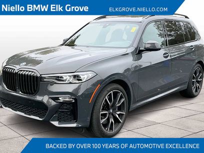 Used 2022 BMW X7 xDrive40i w/ M Sport Package