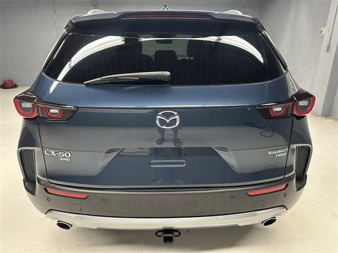 Used 2025 MAZDA CX-50 2.5 Turbo w/ Accent Package AWD/4WD image 6