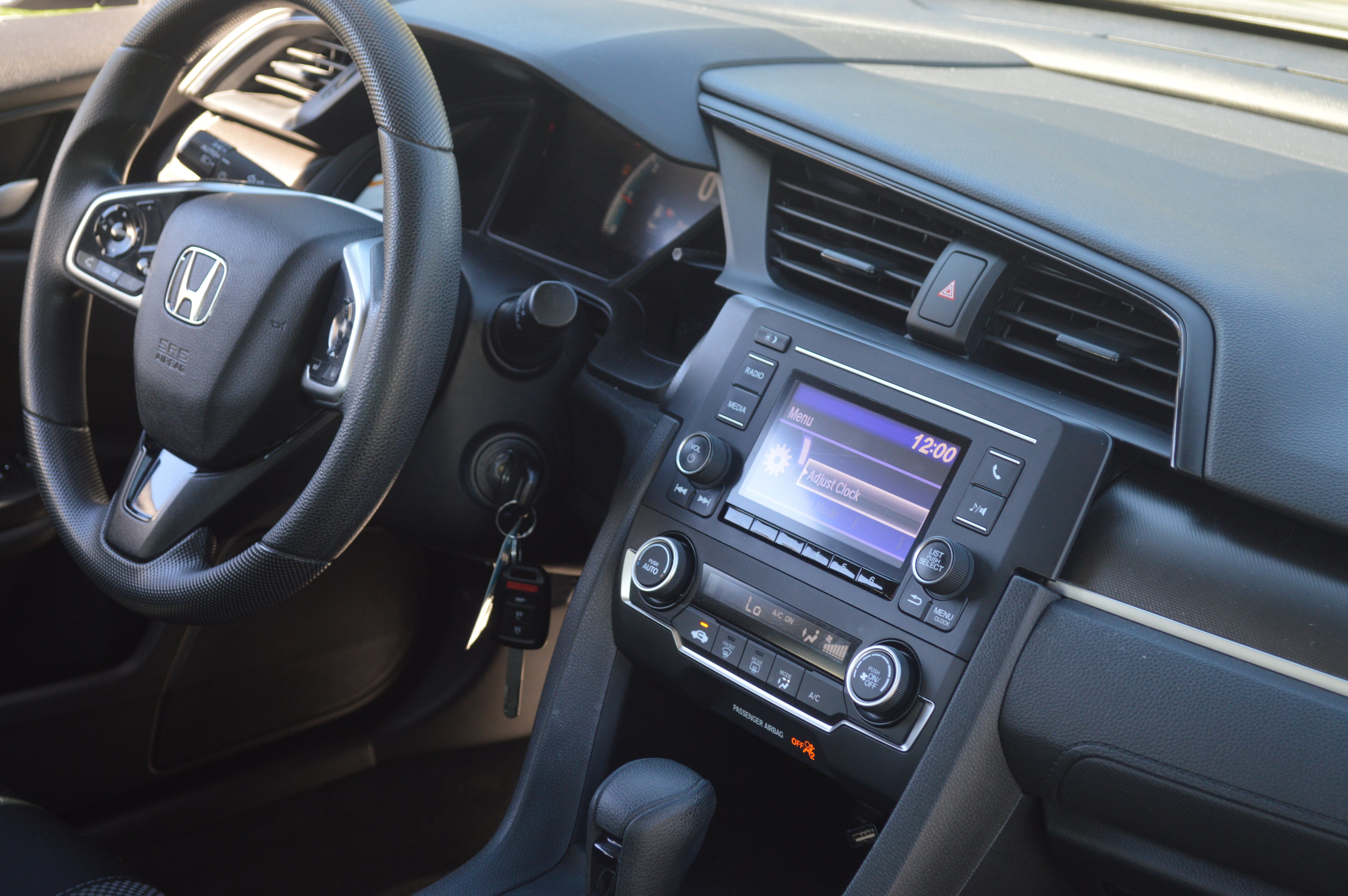 Used 2020 Honda Civic LX image 33
