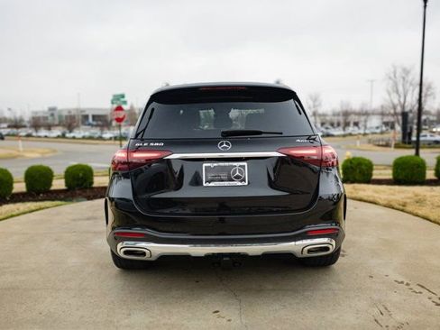 Certified 2025 Mercedes-Benz GLE 580 4MATIC image 4