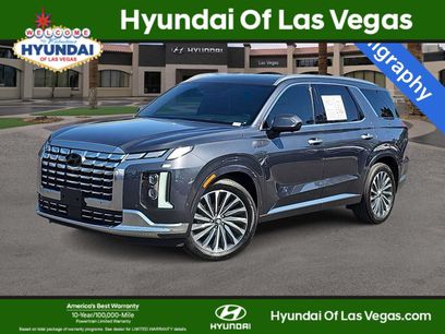 Certified 2024 Hyundai Palisade Calligraphy