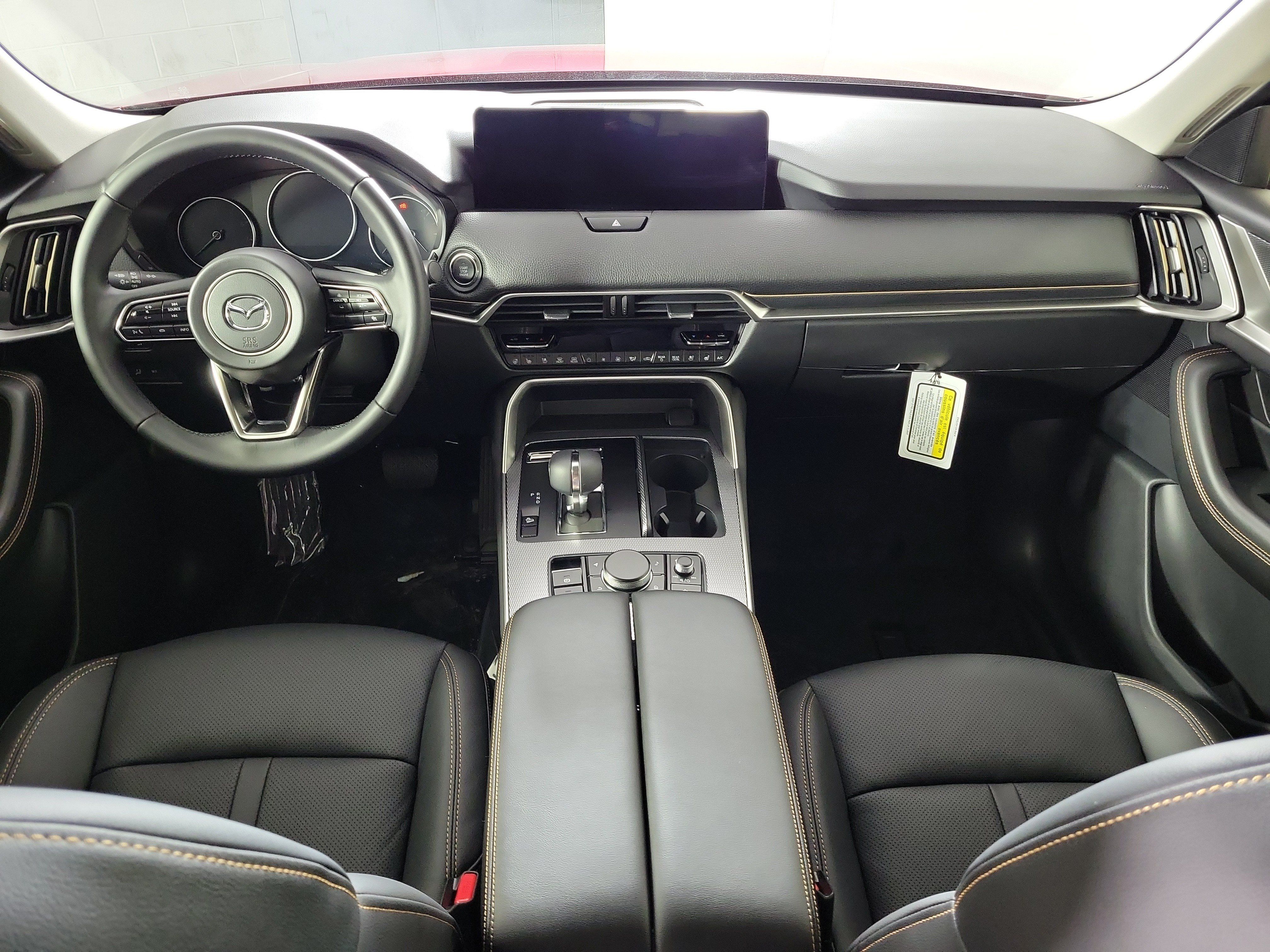 Certified 2026 MAZDA CX-90 3.3 Turbo w/ Preferred Package AWD/4WD image 13