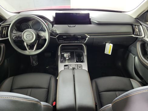 Certified 2026 MAZDA CX-90 3.3 Turbo w/ Preferred Package AWD/4WD image 13