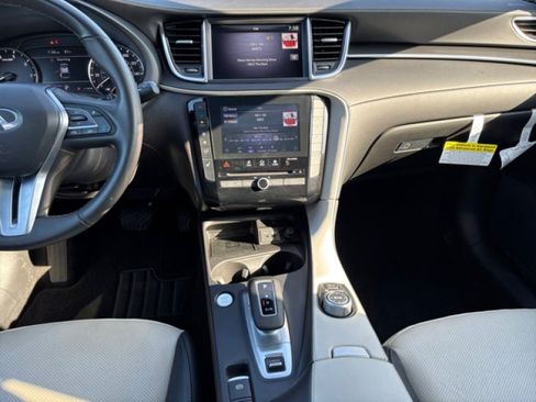 Certified 2025 INFINITI QX55 Luxe AWD/4WD image 14