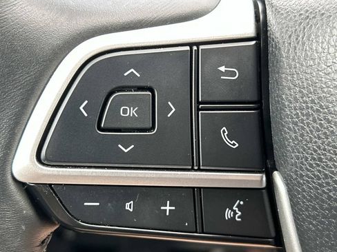 Used 2024 Toyota Grand Highlander XLE FWD image 29