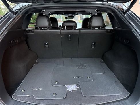 Used 2022 MAZDA CX-5 Signature image 32