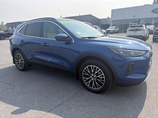 Certified 2023 Ford Escape SE w/ PHEV Premium Package FWD video 1