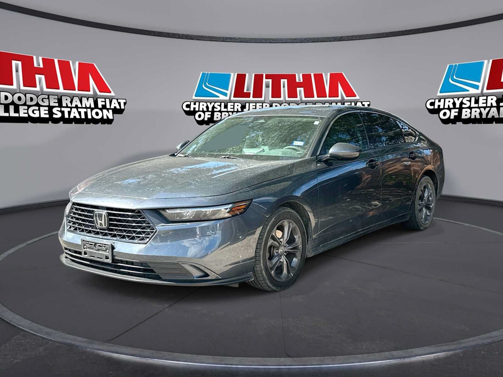 Used 2024 Honda Accord EX image 1