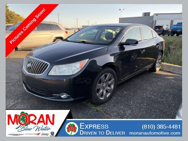 Used 2013 Buick LaCrosse Leather FWD image 1