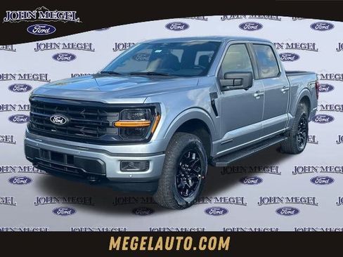 New 2025 Ford F150 XLT w/ Equipment Group 302A MID image 1