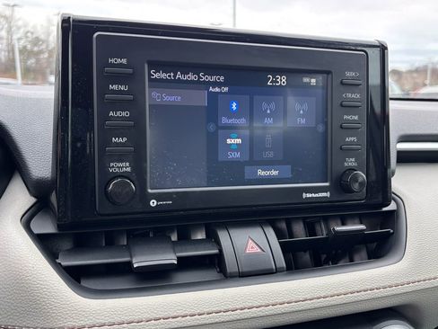 Certified 2022 Toyota RAV4 XLE image 35