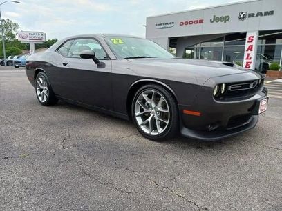 Used 2022 Dodge Challenger GT