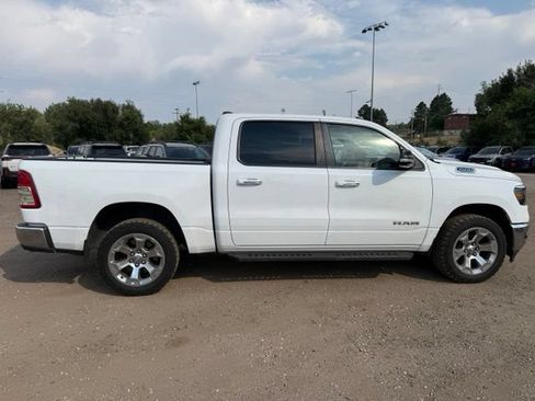 Used 2019 RAM 1500 Big Horn AWD/4WD image 6
