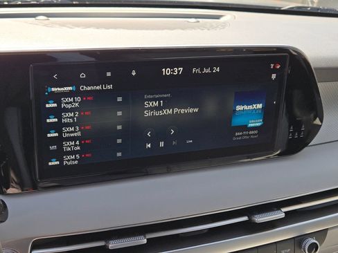 Used 2025 Hyundai Palisade SEL FWD image 21