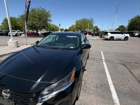 Certified 2023 Nissan Altima 2.5 SL AWD/4WD image 3