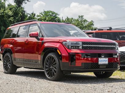 New 2025 Hyundai Santa Fe Calligraphy