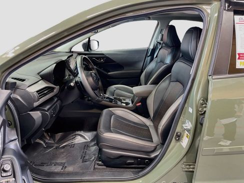 Used 2024 Subaru Crosstrek 2.5i Limited w/ Crosstrek Mirror Package AWD/4WD image 21