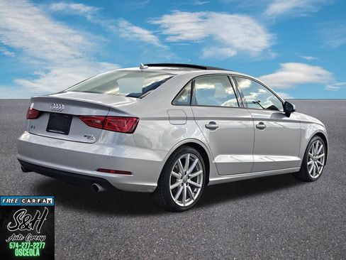 Used 2015 Audi S3 Premium Plus AWD/4WD image 15
