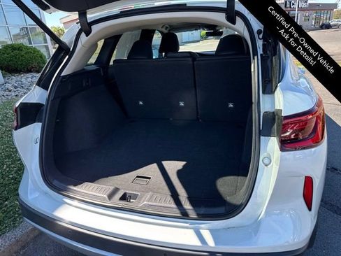 Certified 2023 INFINITI QX50 Luxe AWD/4WD image 25