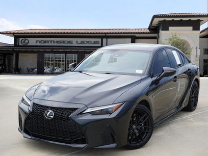 Used 2024 Lexus IS 500 w/ Accessory Package 2
