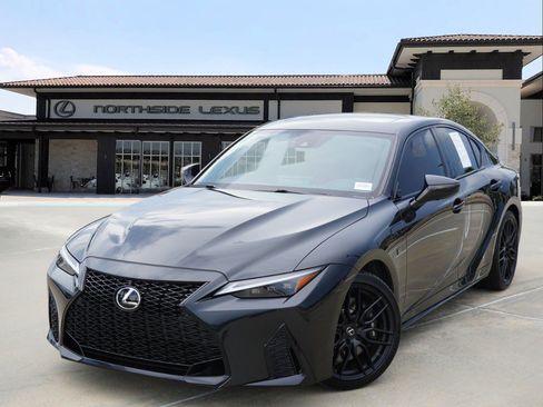Used 2024 Lexus IS 500 w/ Accessory Package 2 RWD image 1