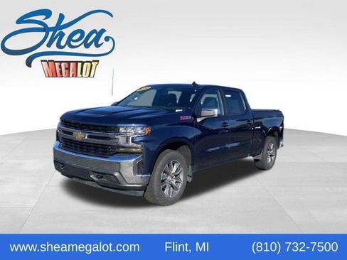 Used 2022 Chevrolet Silverado 1500 LT image 1