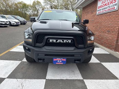 Used 2019 RAM 1500 Classic Warlock w/ Electronics Group AWD/4WD image 6