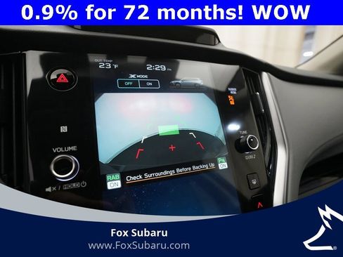 Certified 2025 Subaru Outback Limited image 21