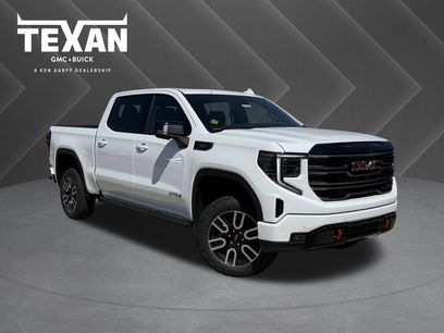New 2026 GMC Sierra 1500 AT4 w/ AT4 Premium Package