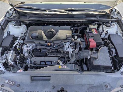 Used 2018 Toyota Camry XSE w/ Audio Package FWD image 21