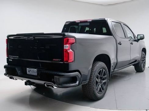 New 2026 Chevrolet Silverado 1500 RST w/ Safety Package AWD/4WD image 7